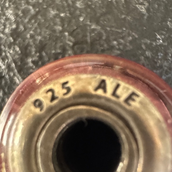 Pandora Vibrant Murano Glass Red Charm - Picture 2 of 2